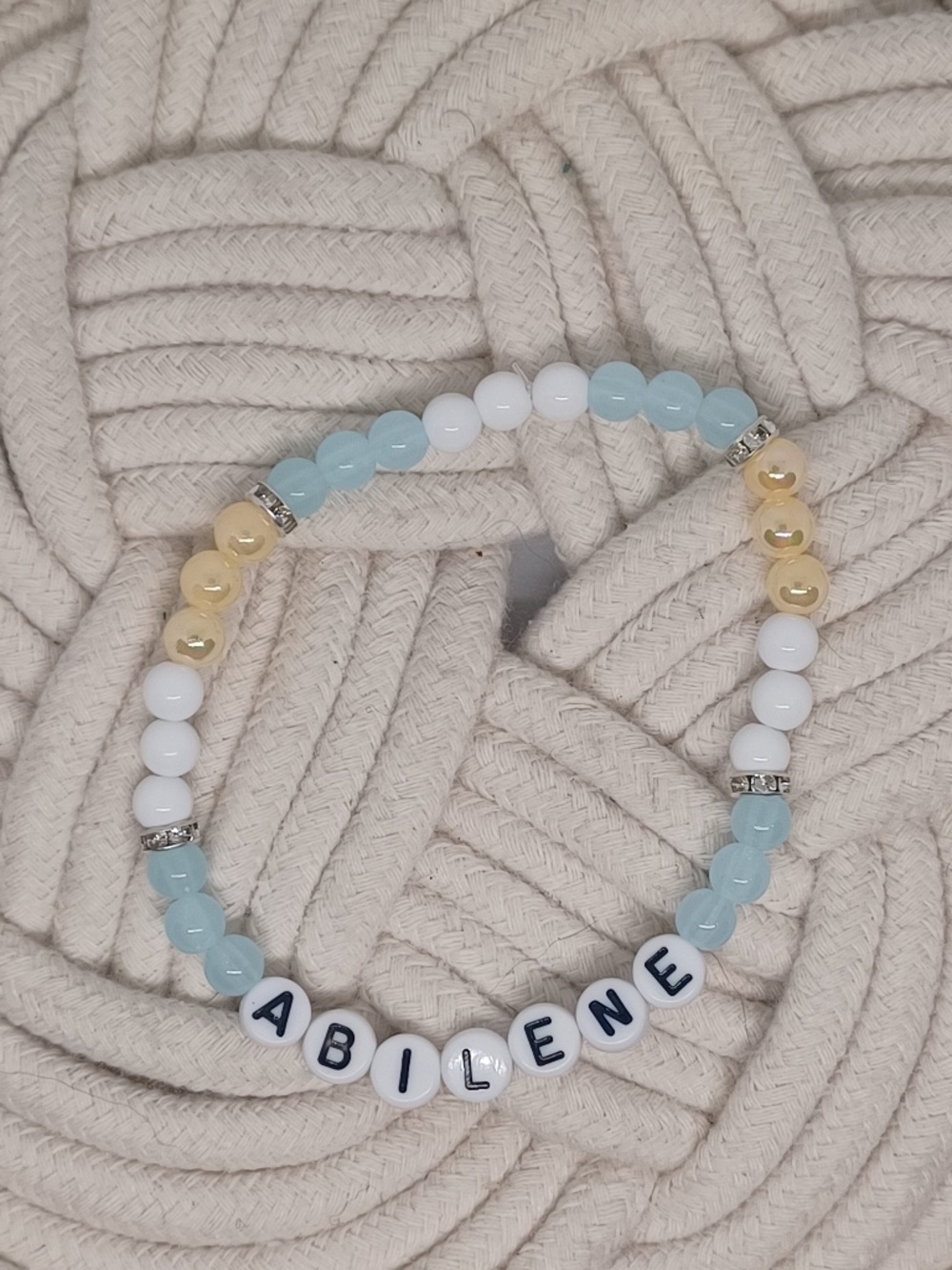 Kacey Musgraves- Middle of Nowhere Tour- Abilene Bracelet